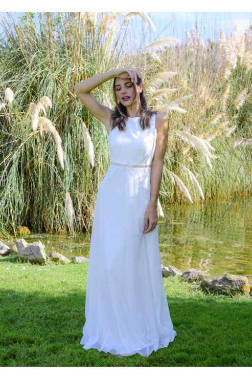 Vestido Colette: Elegancia y Estilo para Novias
